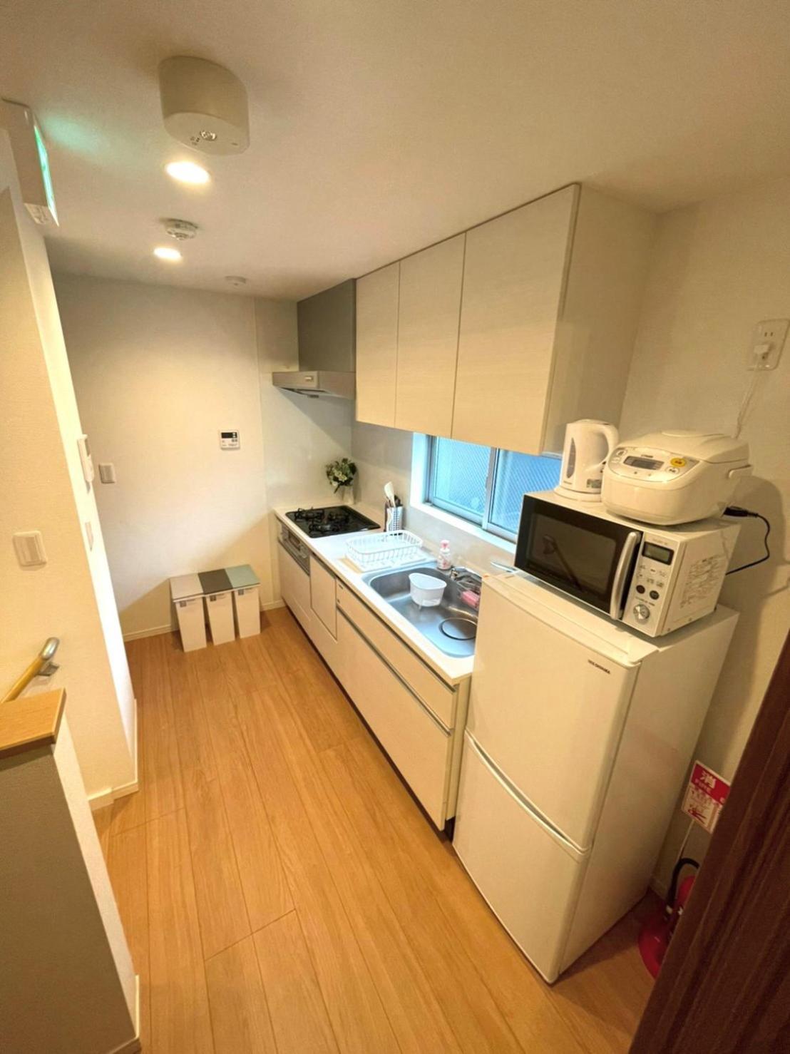 アンドステイ羽田5丁目 Tóquio Exterior foto